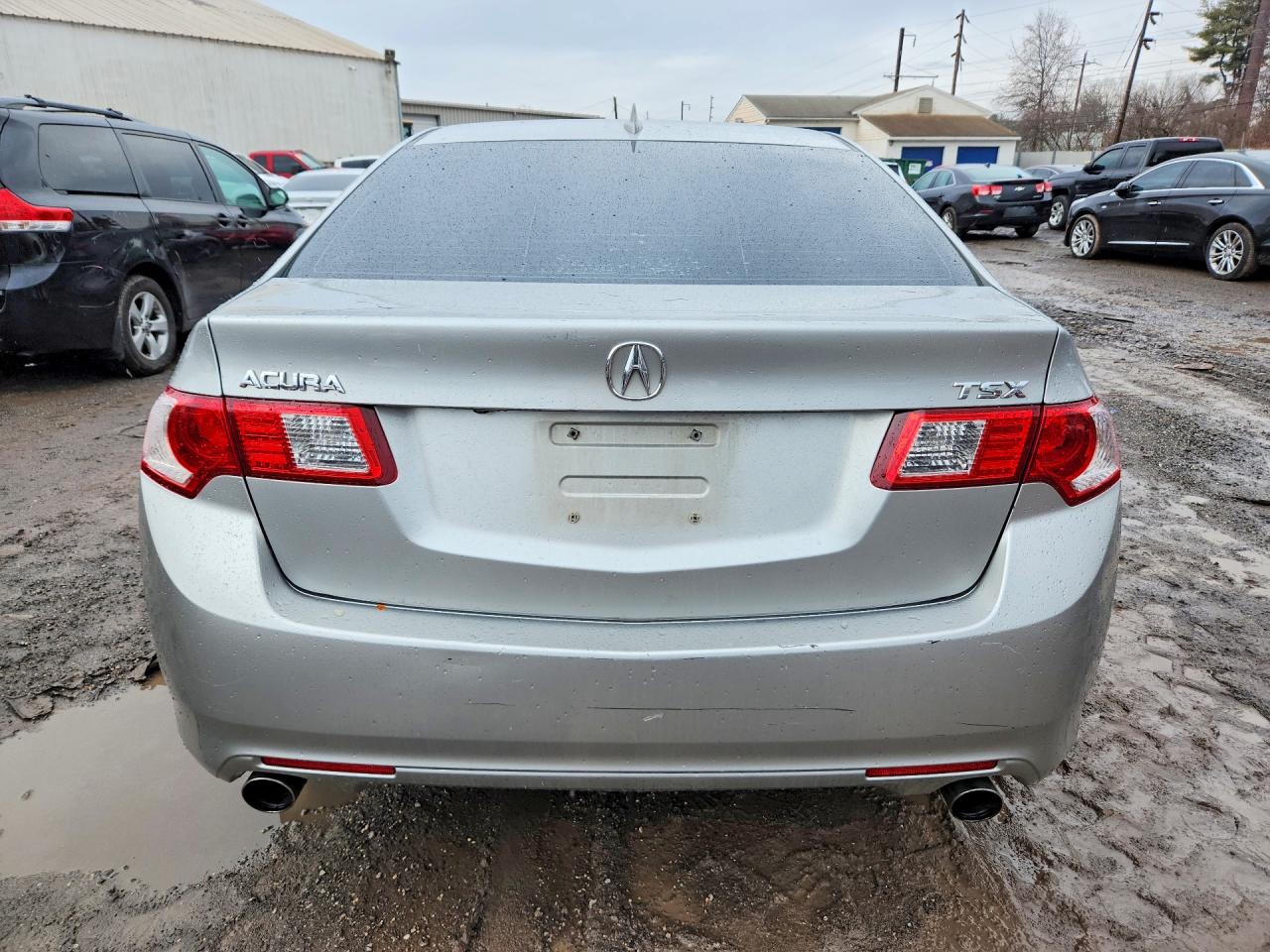 2010 ACURA TSX photo 6