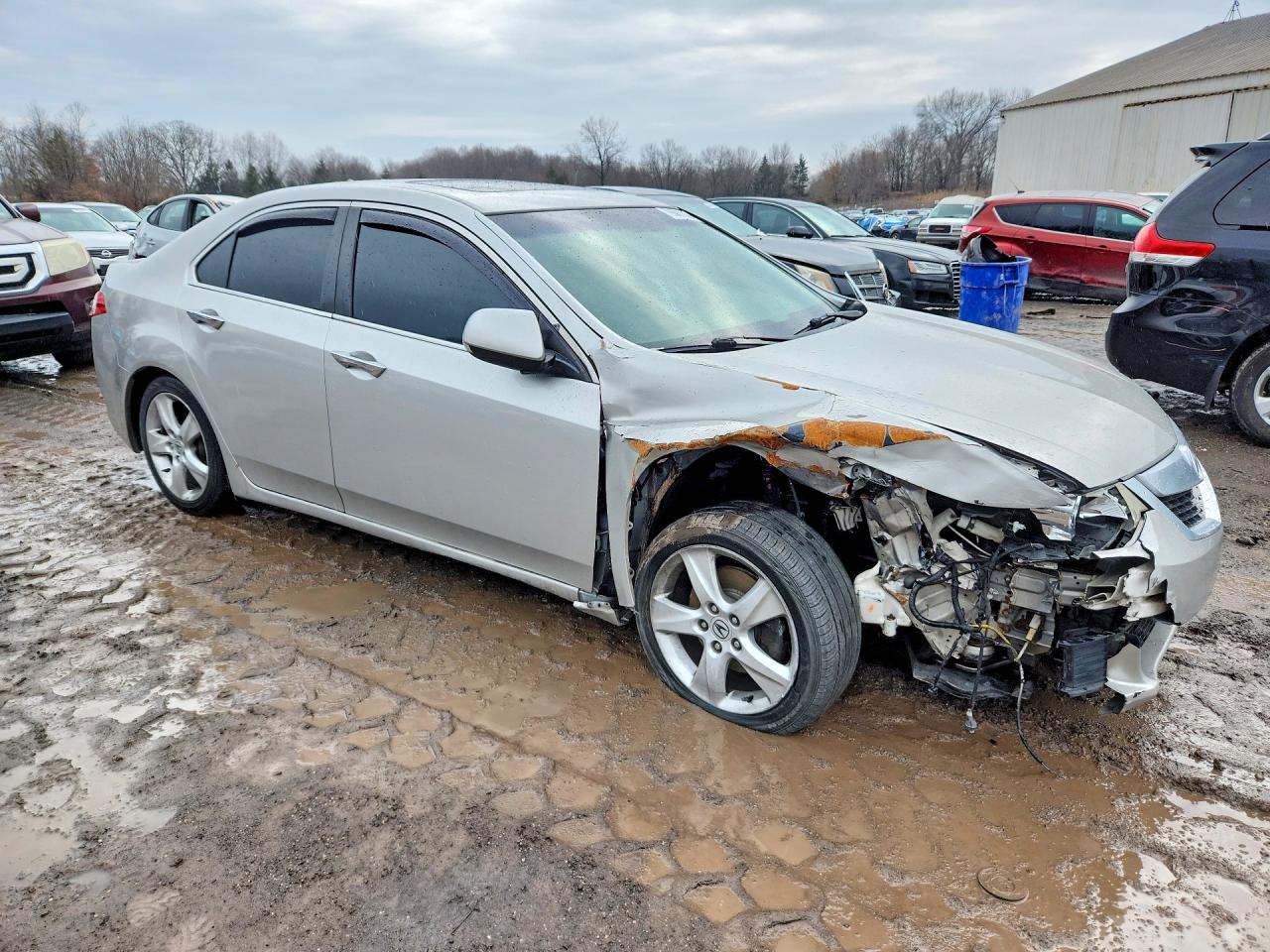 2010 ACURA TSX photo 4