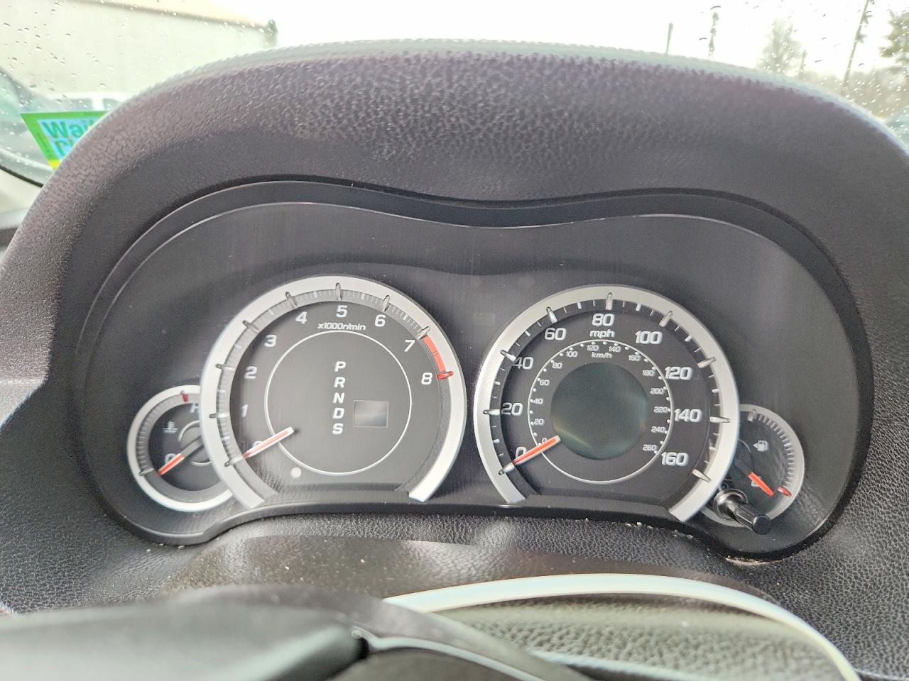 2010 ACURA TSX photo 9