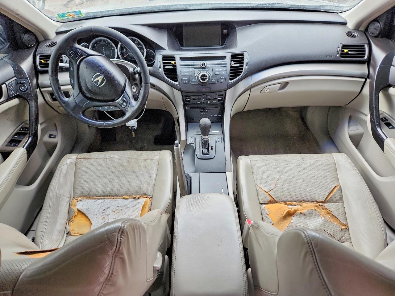2010 ACURA TSX photo 8