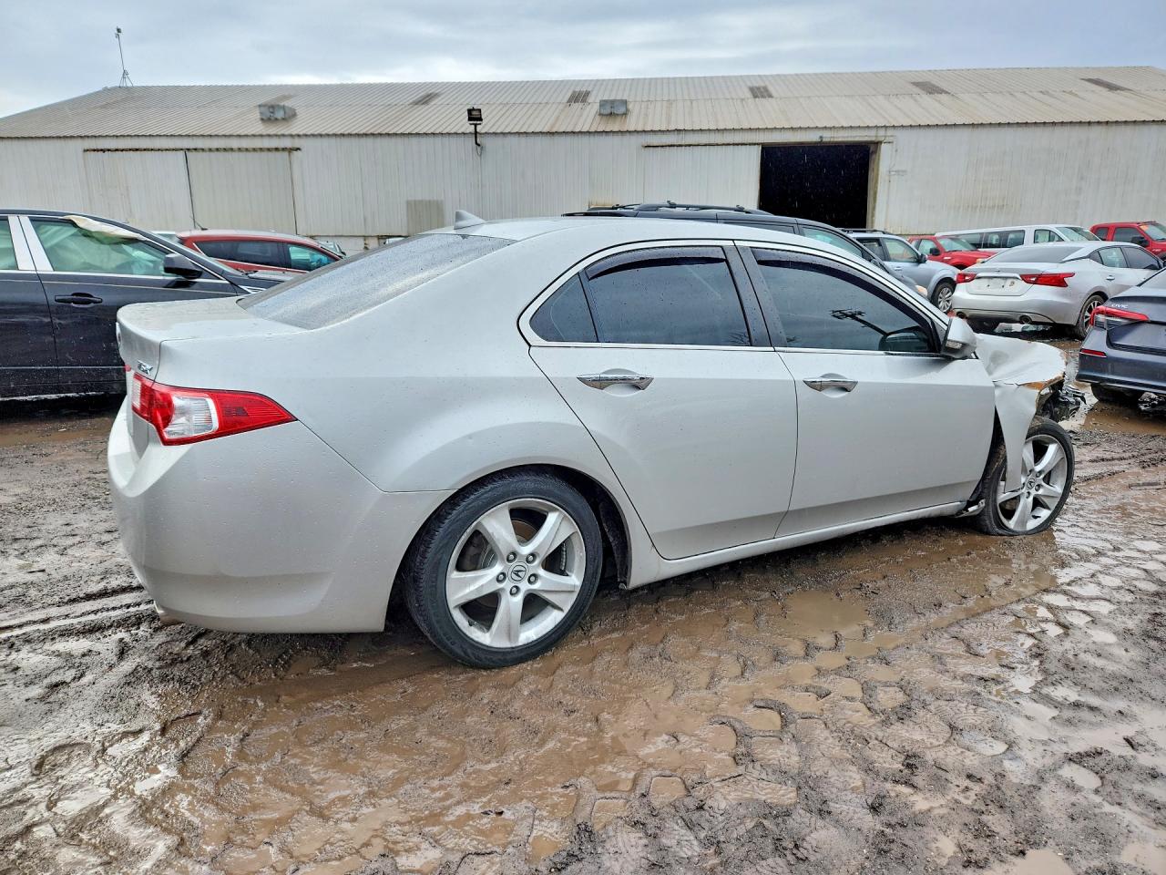 2010 ACURA TSX photo 3