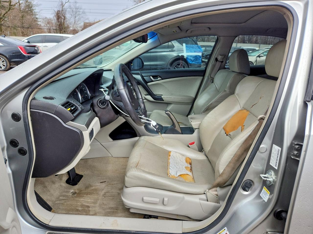 2010 ACURA TSX photo 7