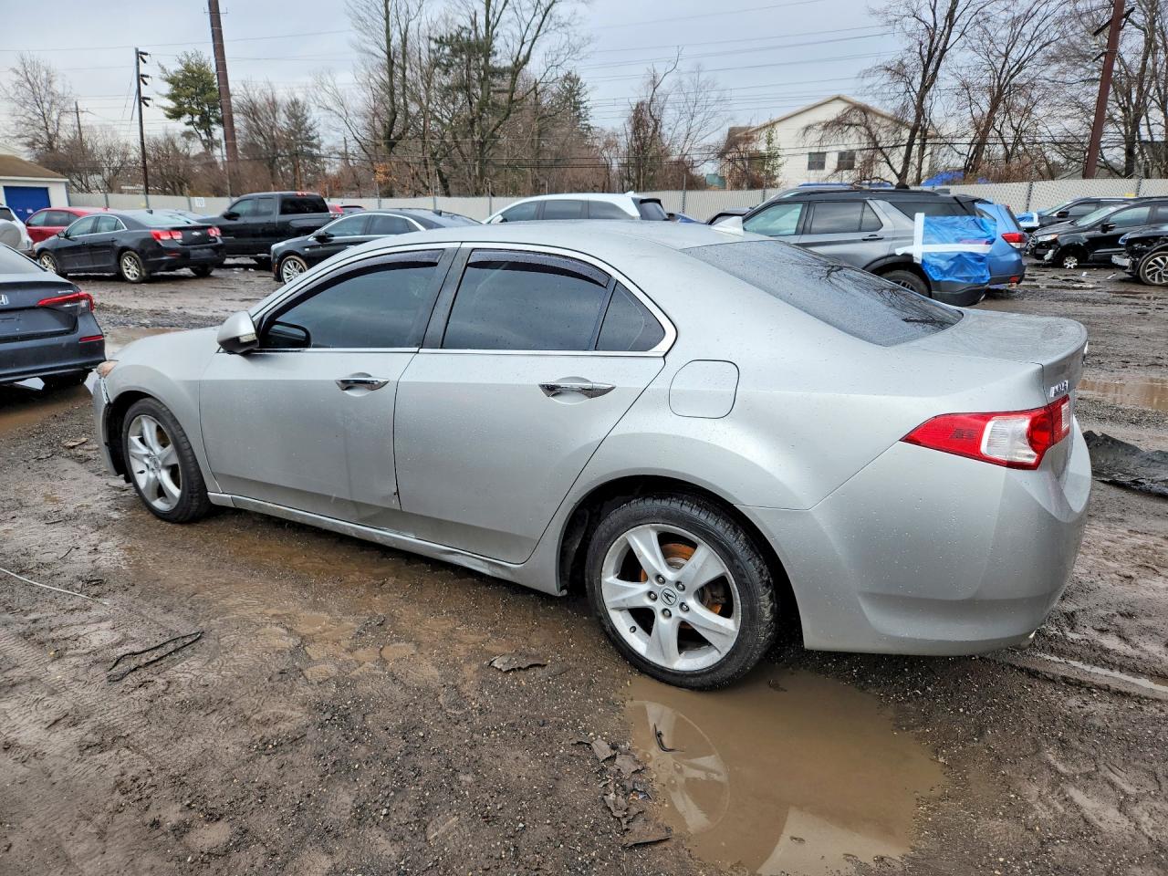 2010 ACURA TSX photo 2