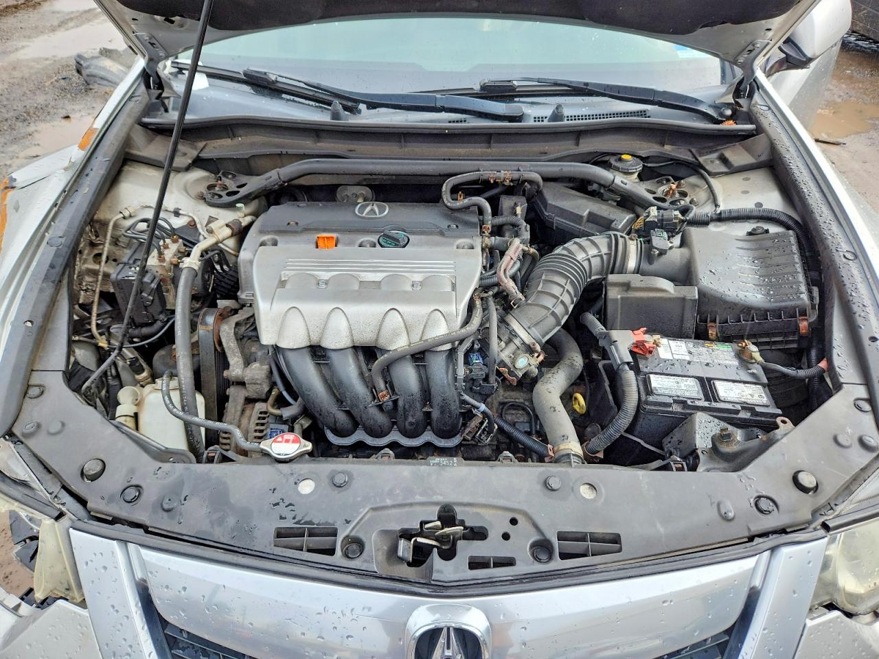 2010 ACURA TSX photo 11