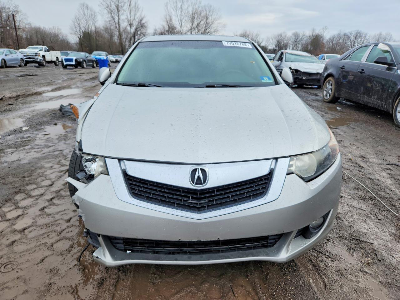 2010 ACURA TSX photo 5