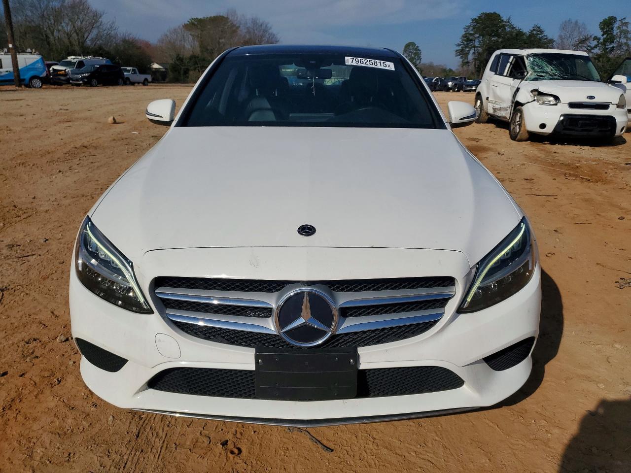 2019 MERCEDES-BENZ C 300 4MATIC photo 9