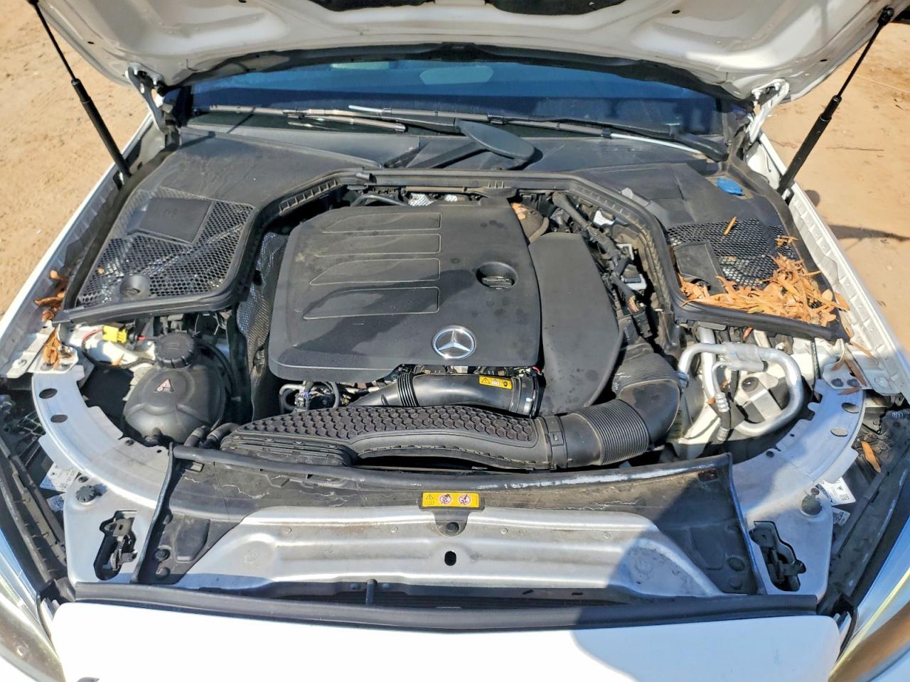 2019 MERCEDES-BENZ C 300 4MATIC photo 21