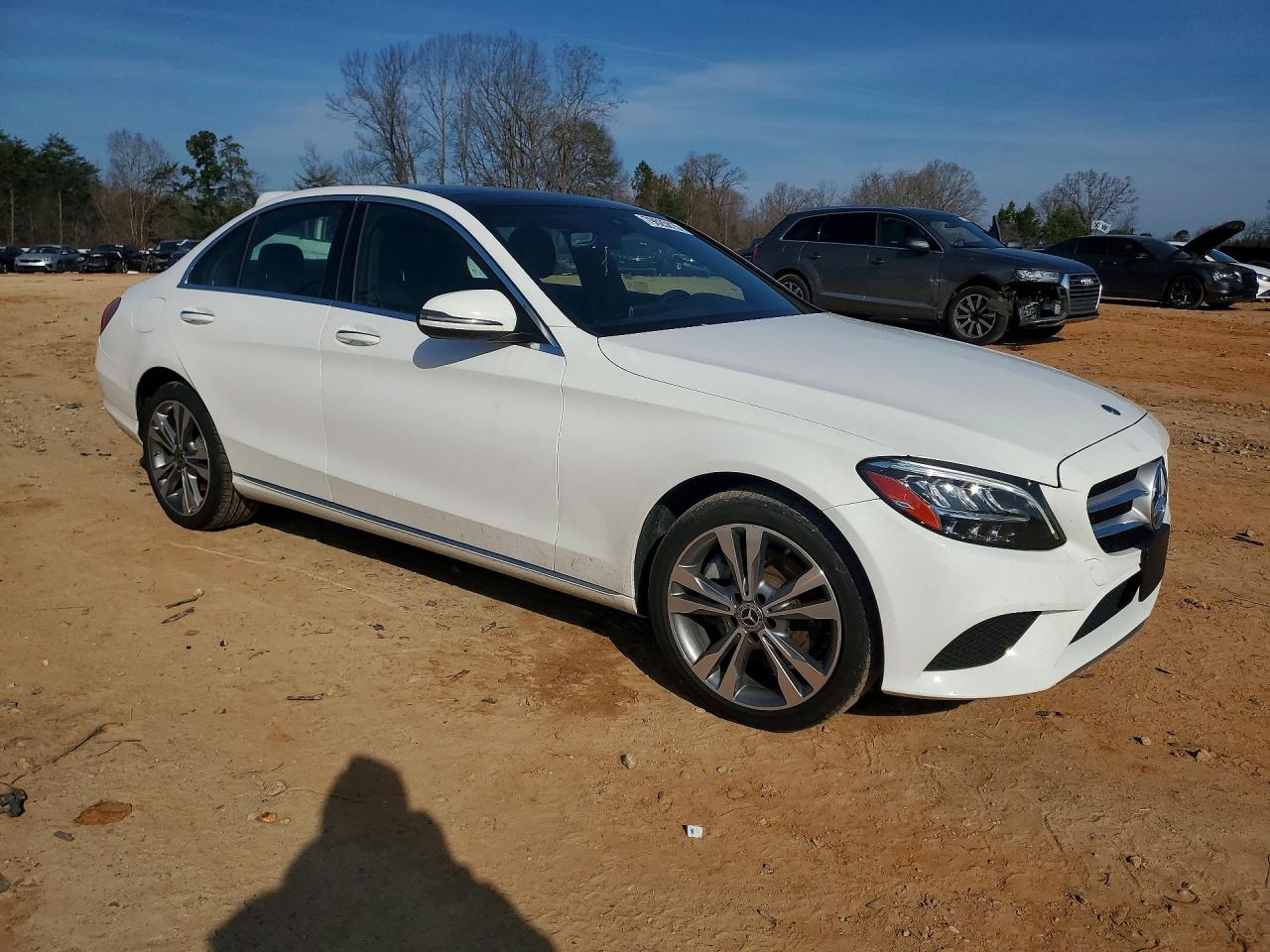 2019 MERCEDES-BENZ C 300 4MATIC photo 7