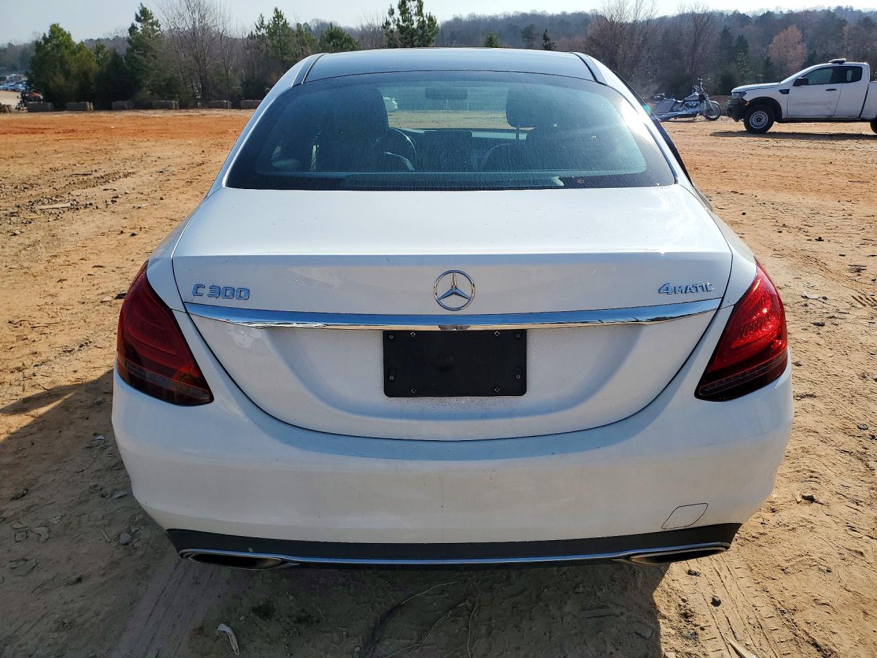 2019 MERCEDES-BENZ C 300 4MATIC photo 11