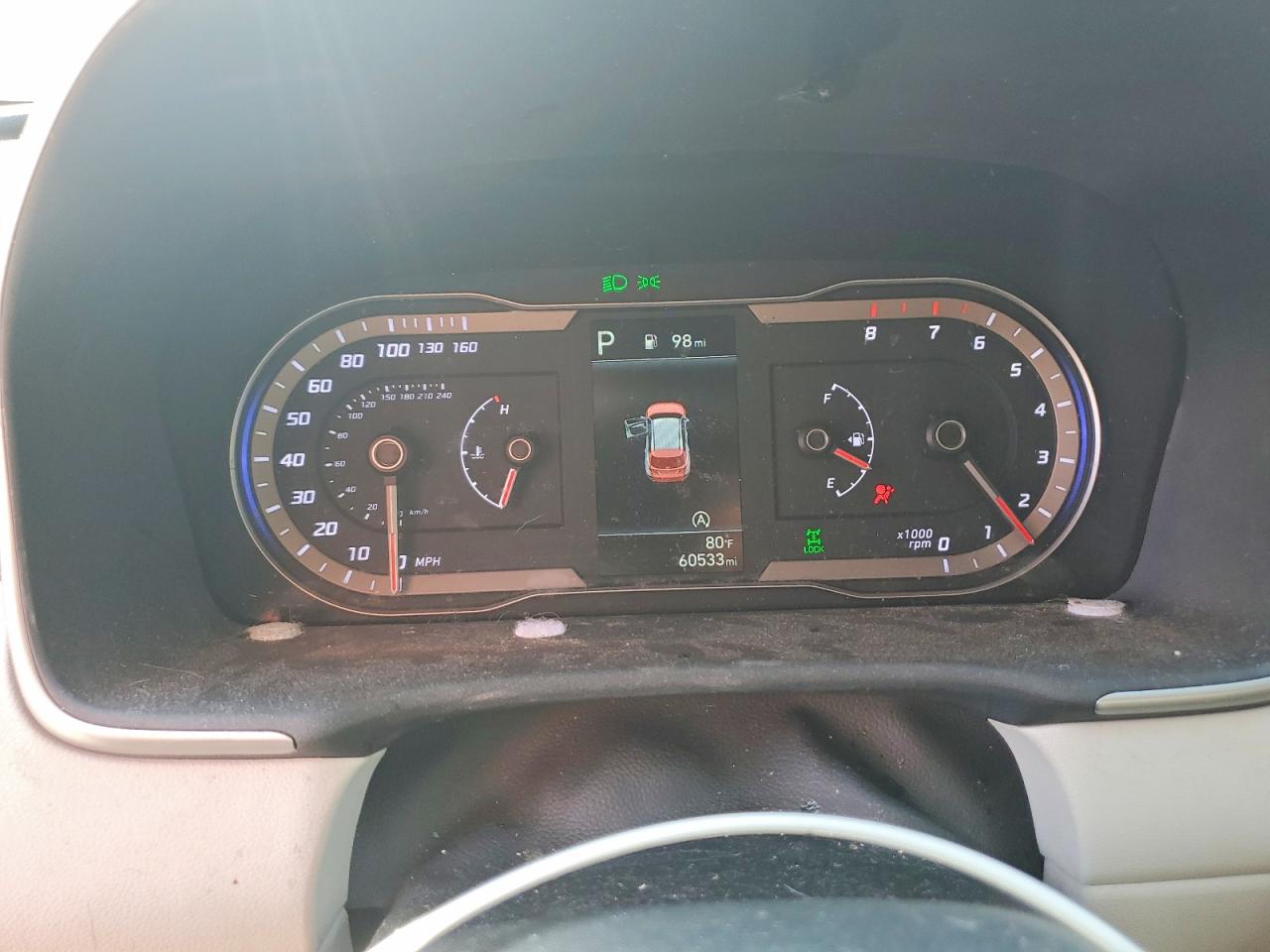 2024 HYUNDAI TUCSON SEL photo 17