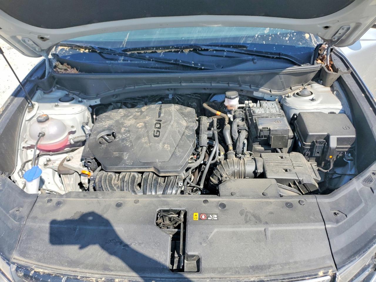 2024 HYUNDAI TUCSON SEL photo 23