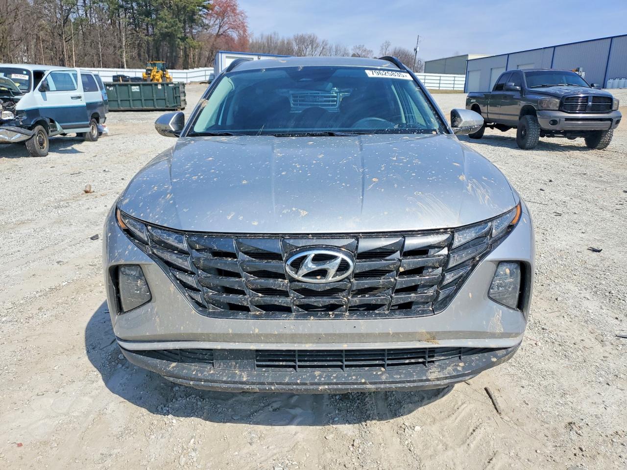 2024 HYUNDAI TUCSON SEL photo 9