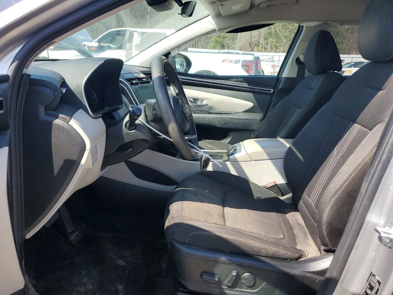 2024 HYUNDAI TUCSON SEL photo 13