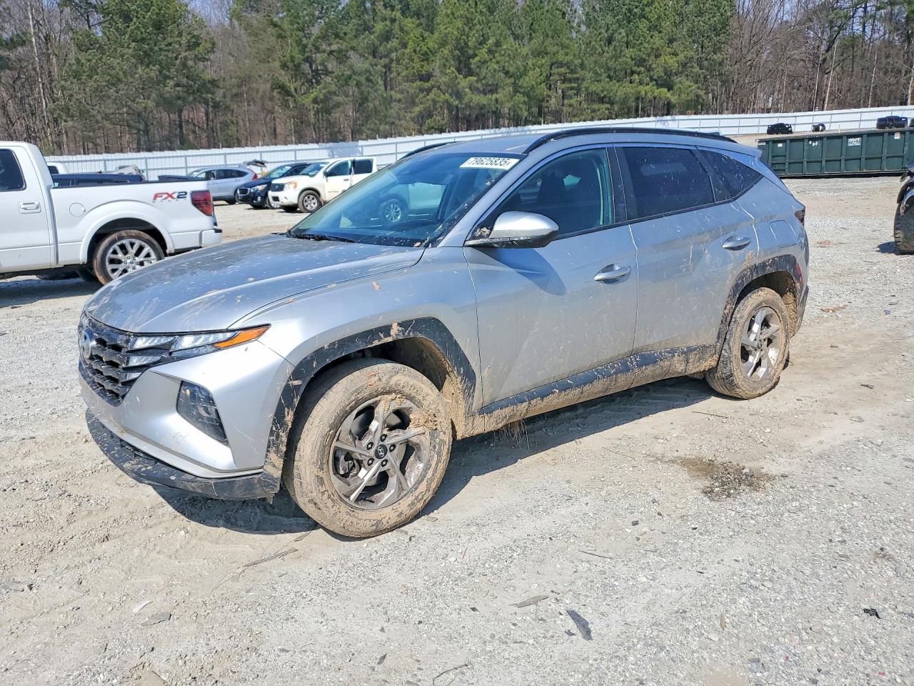 2024 HYUNDAI TUCSON