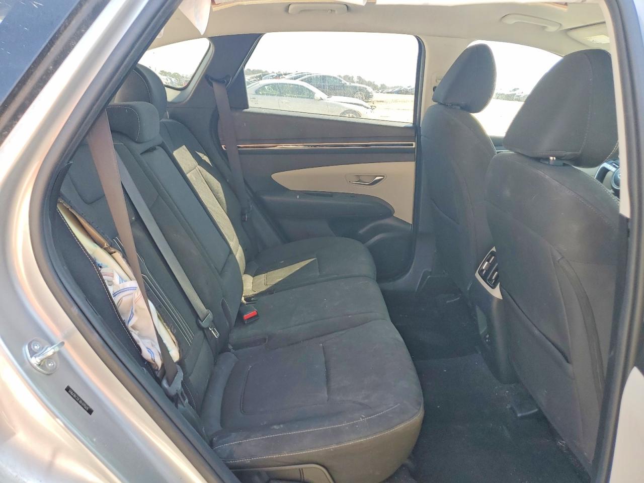 2024 HYUNDAI TUCSON SEL photo 21