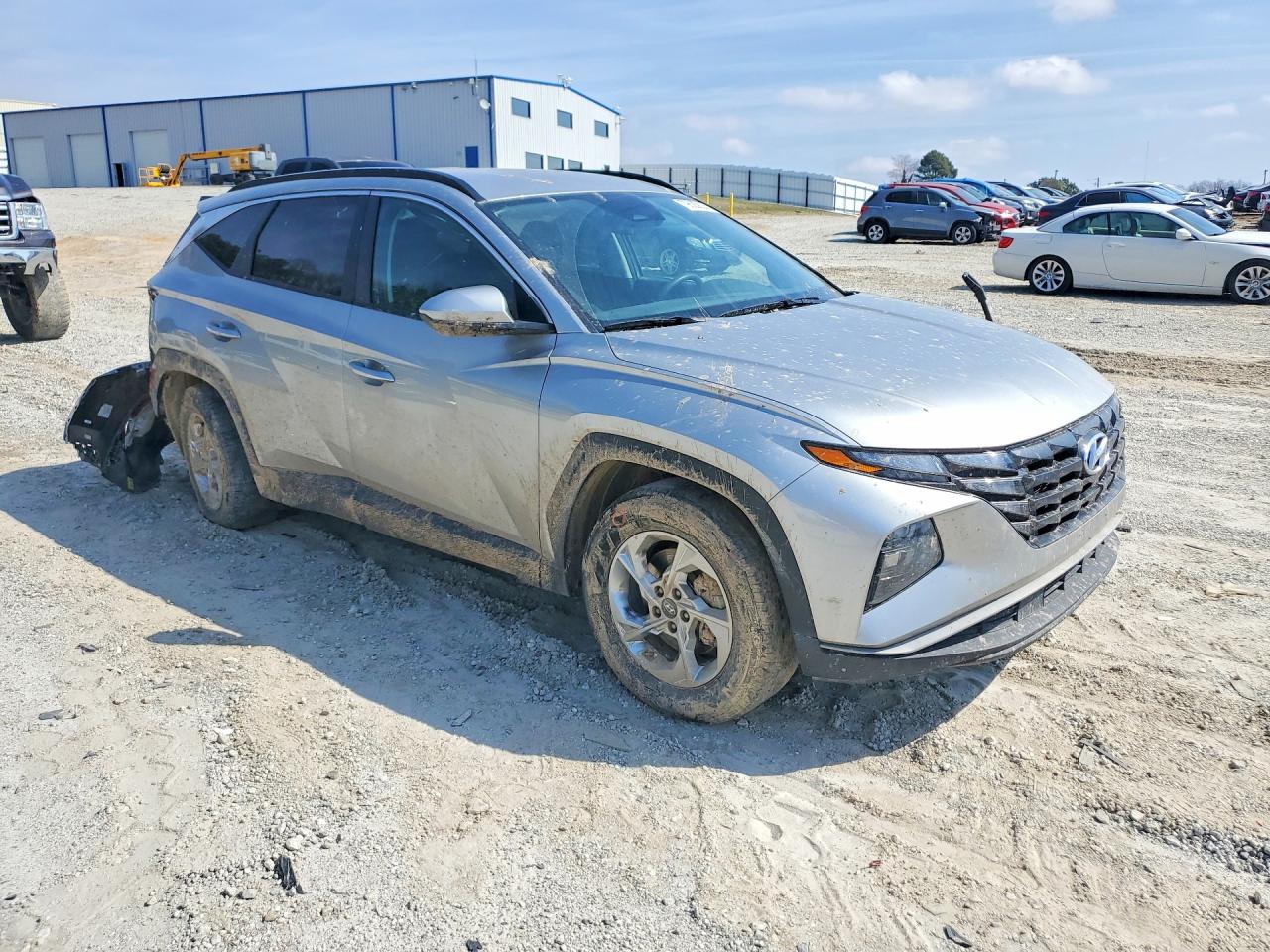2024 HYUNDAI TUCSON SEL photo 7