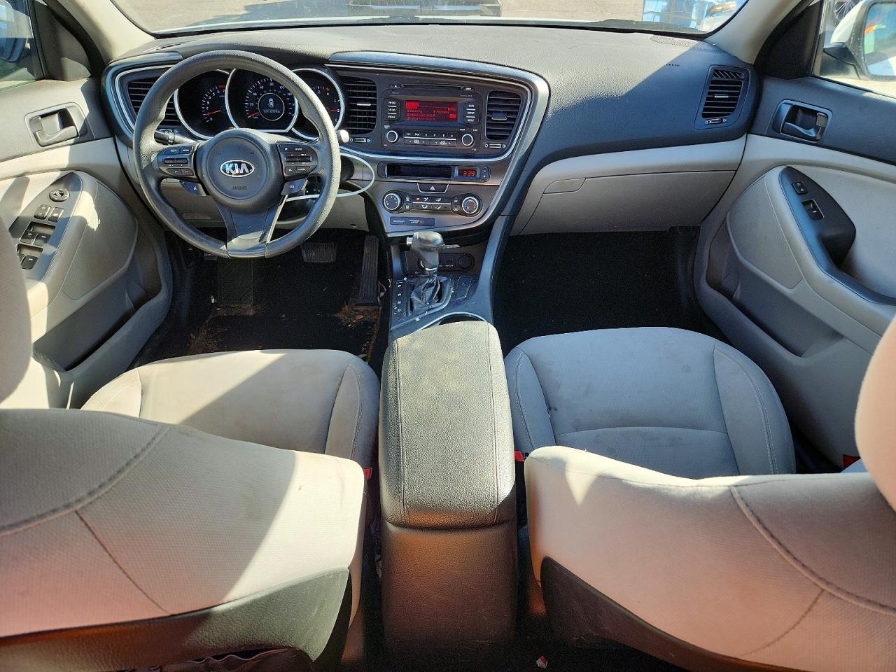 2015 KIA OPTIMA LX photo 22