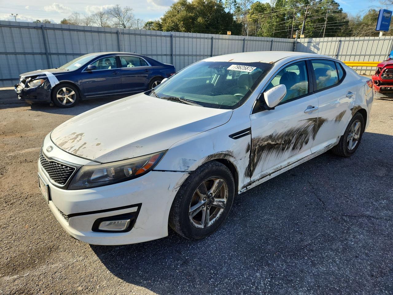 2015 KIA OPTIMA