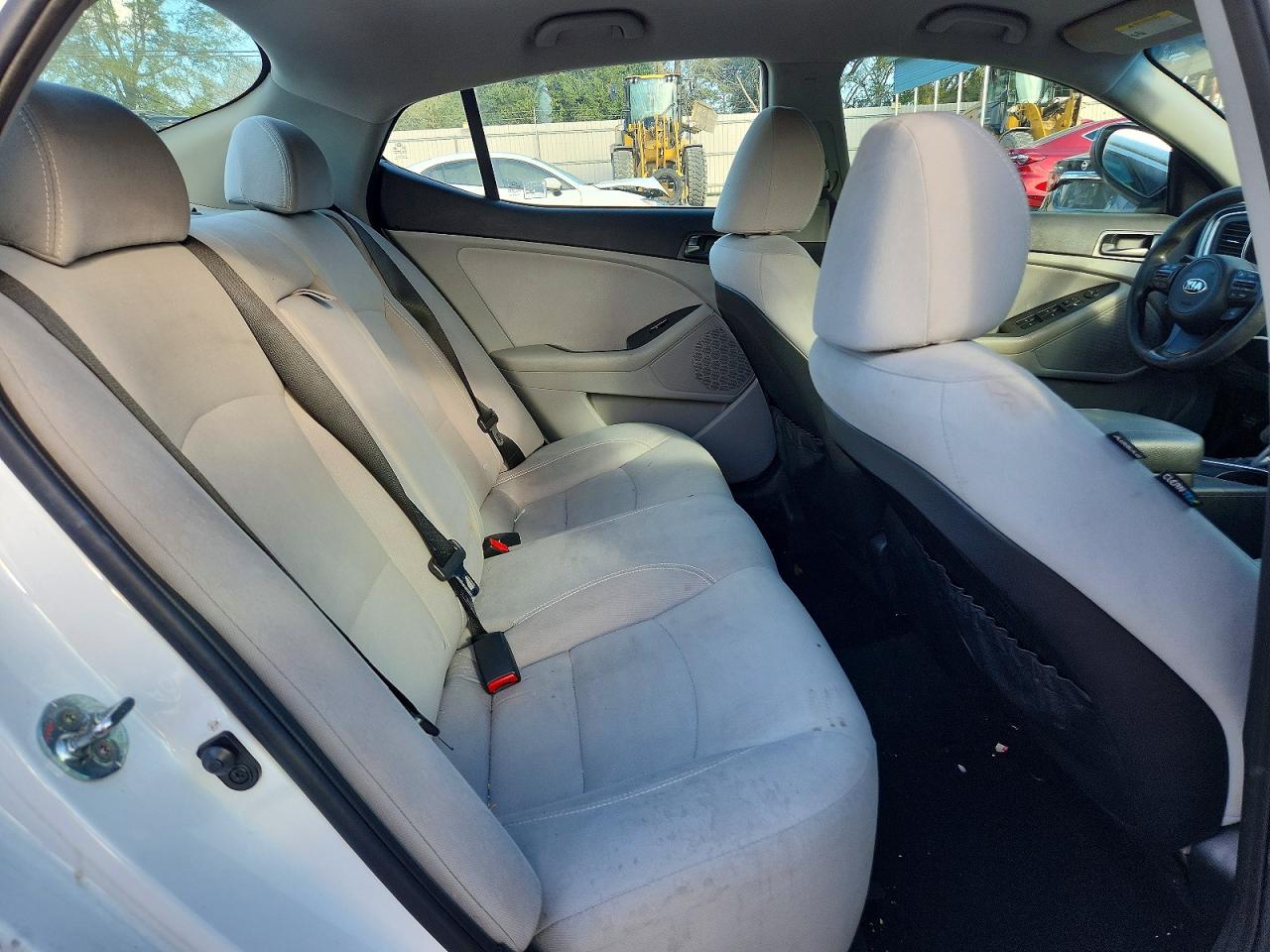 2015 KIA OPTIMA LX photo 28