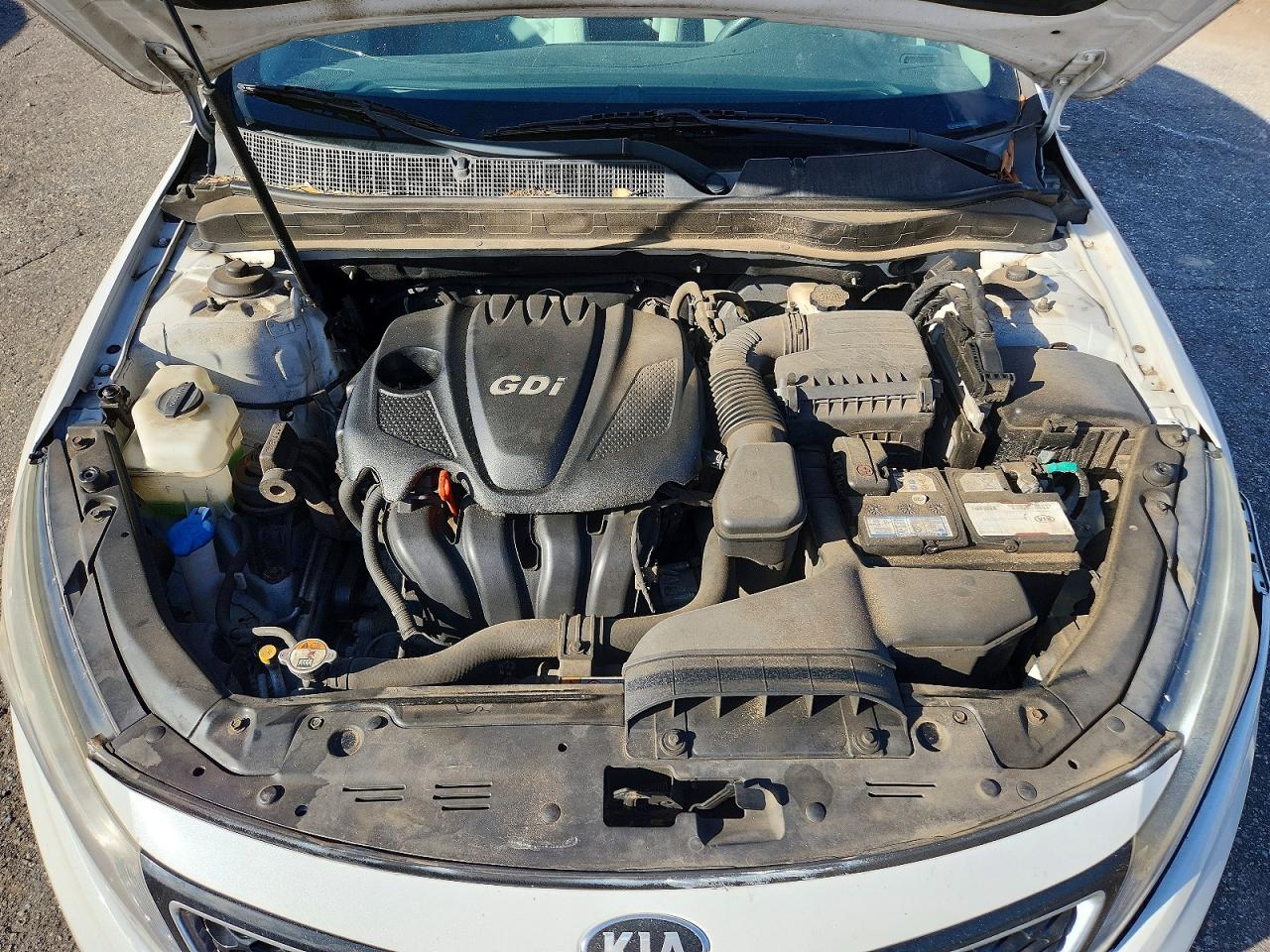 2015 KIA OPTIMA LX photo 31