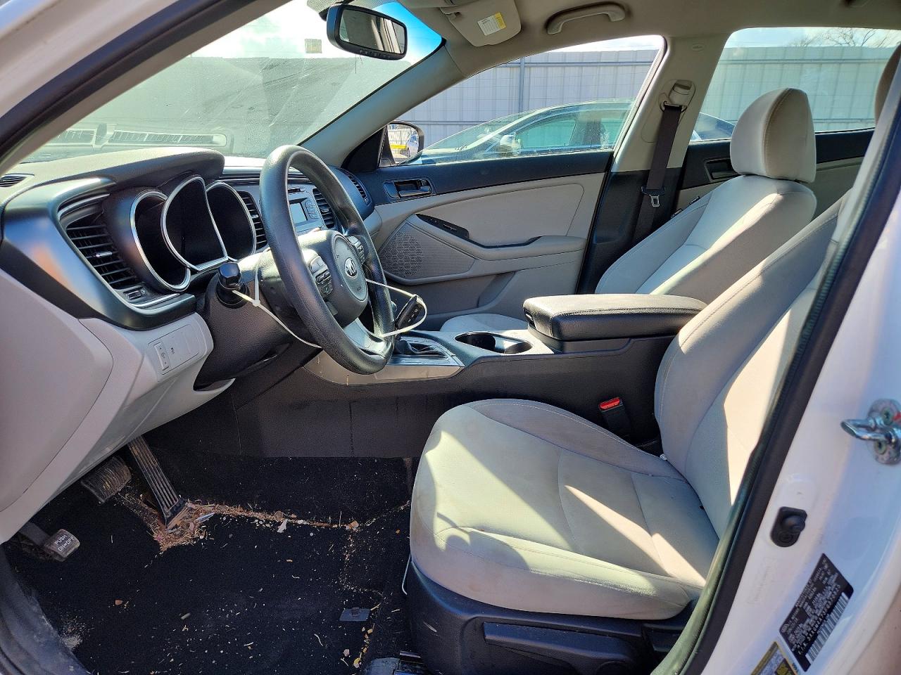 2015 KIA OPTIMA LX photo 19