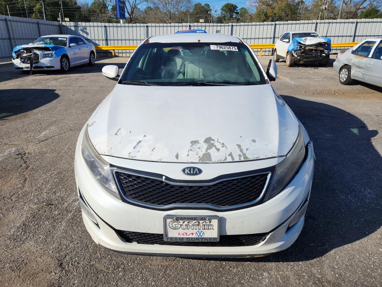 2015 KIA OPTIMA LX photo 13