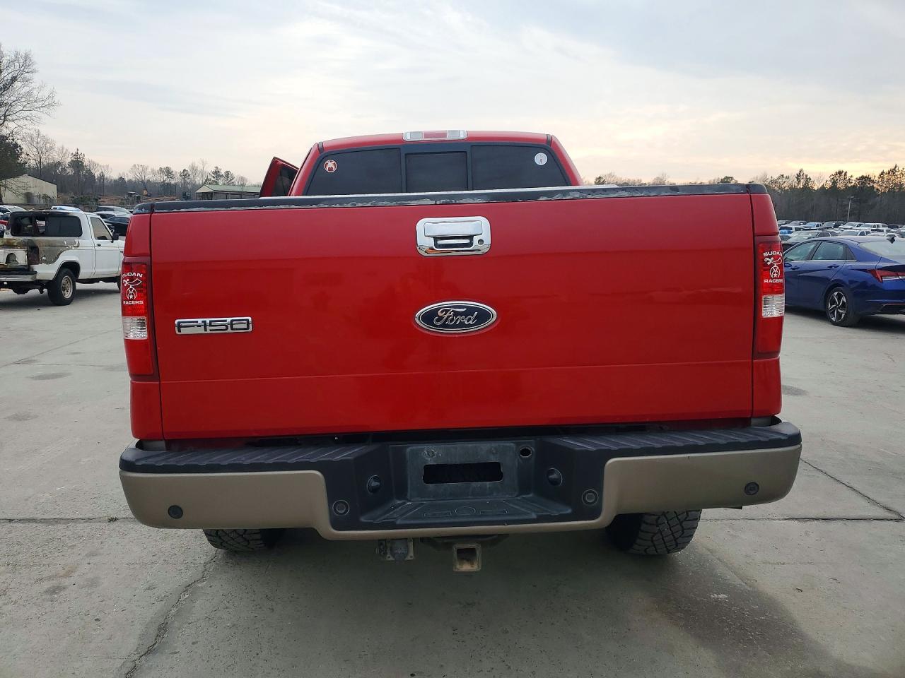 2004 FORD F150 photo 6