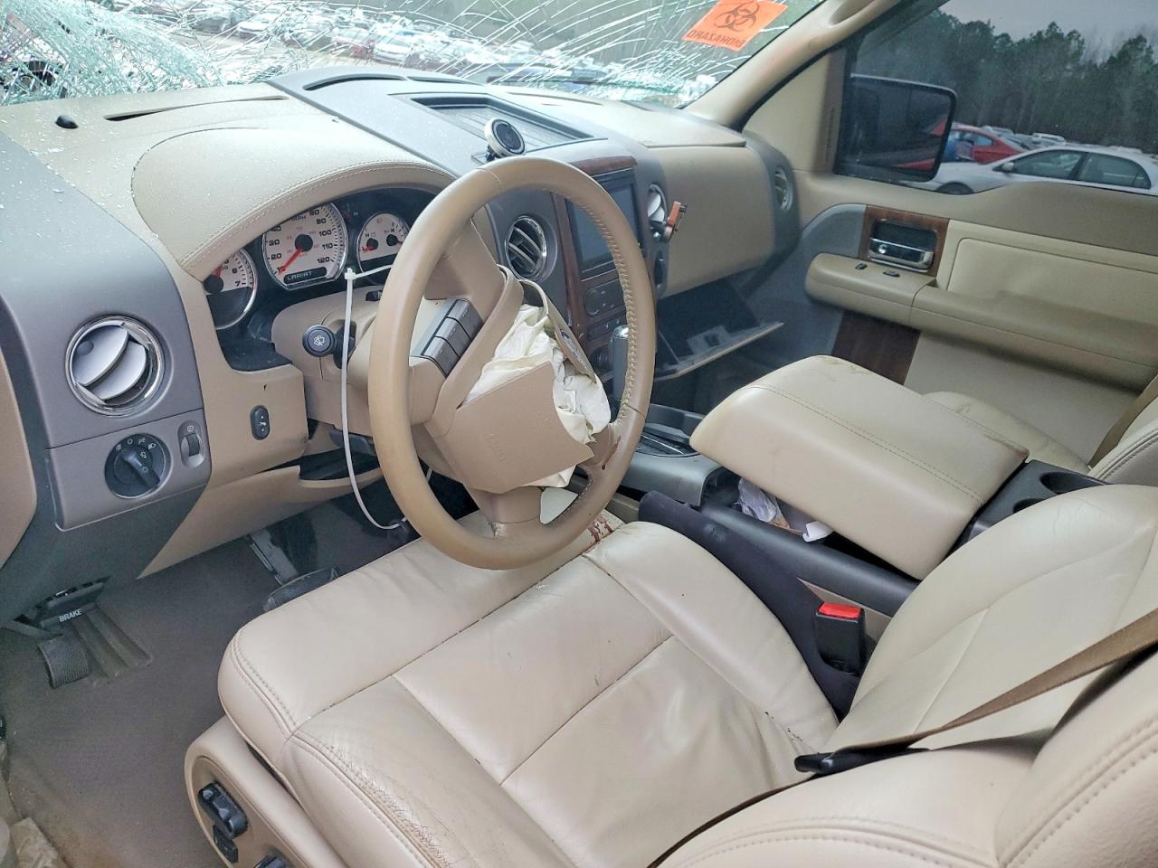 2004 FORD F150 photo 8