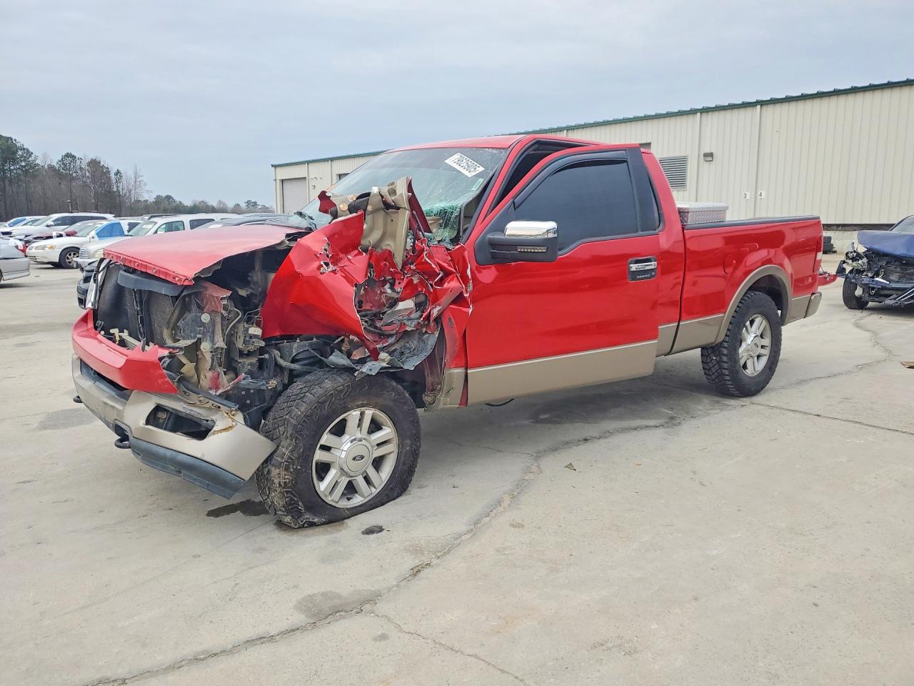 2004 FORD F150