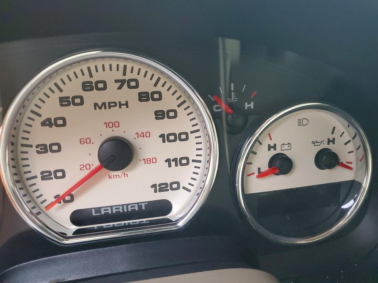 2004 FORD F150 photo 9