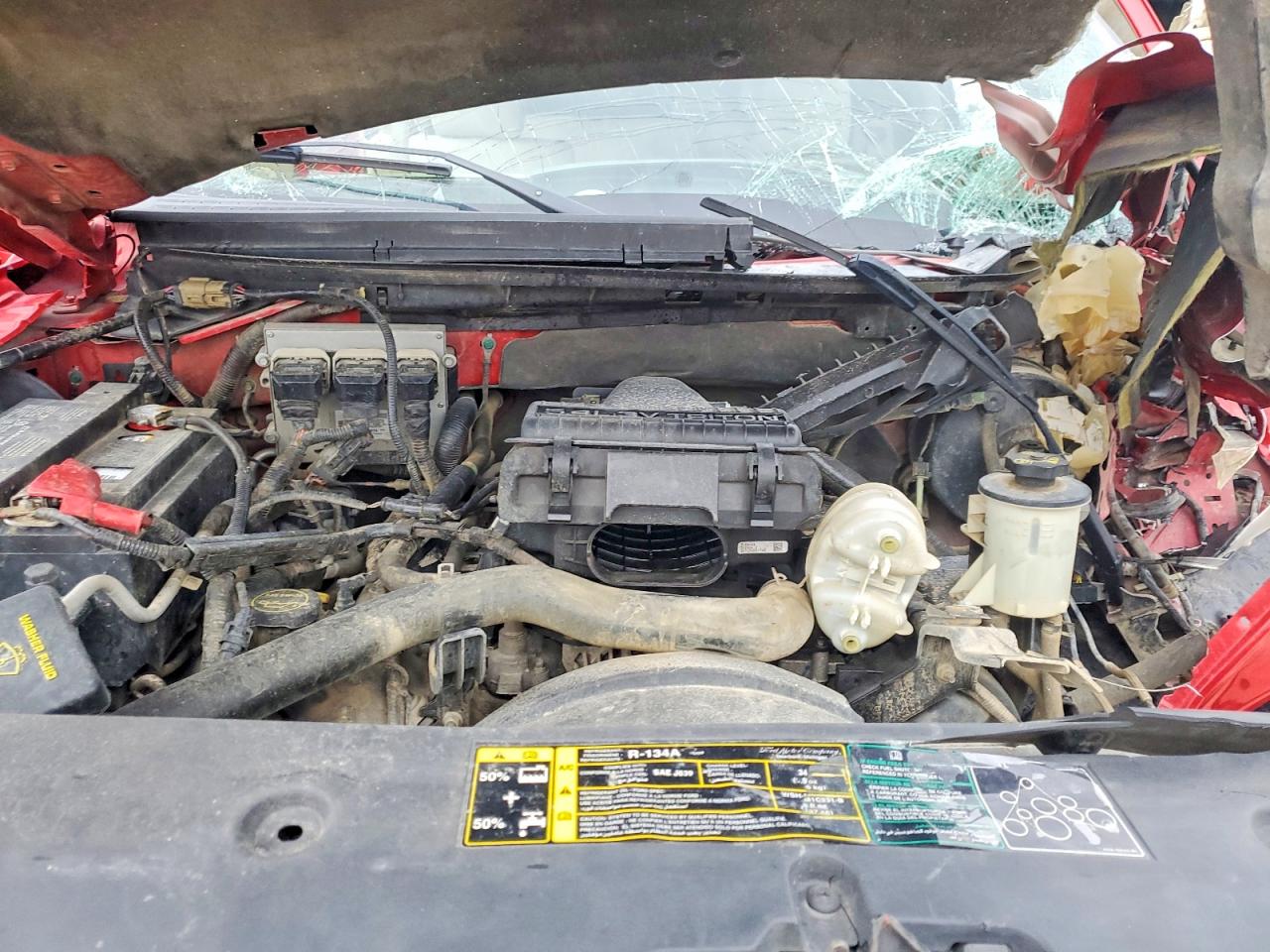 2004 FORD F150 photo 11