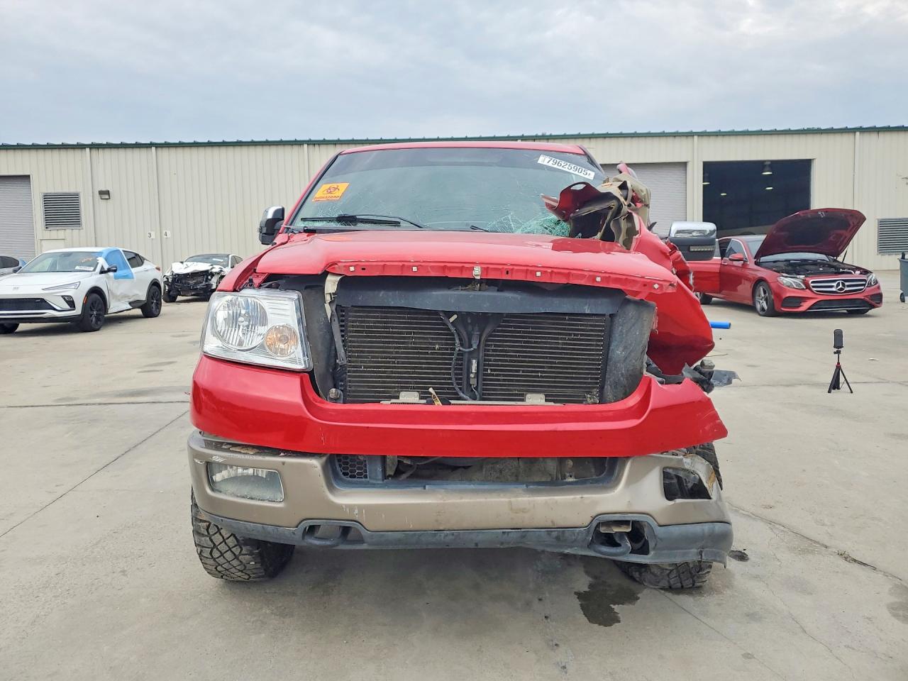 2004 FORD F150 photo 5