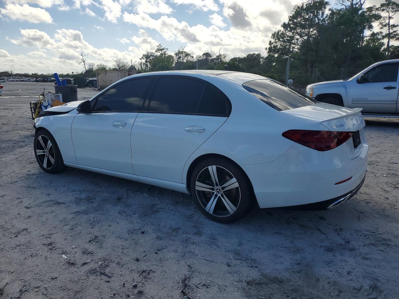 2022 MERCEDES-BENZ C 300 photo 2