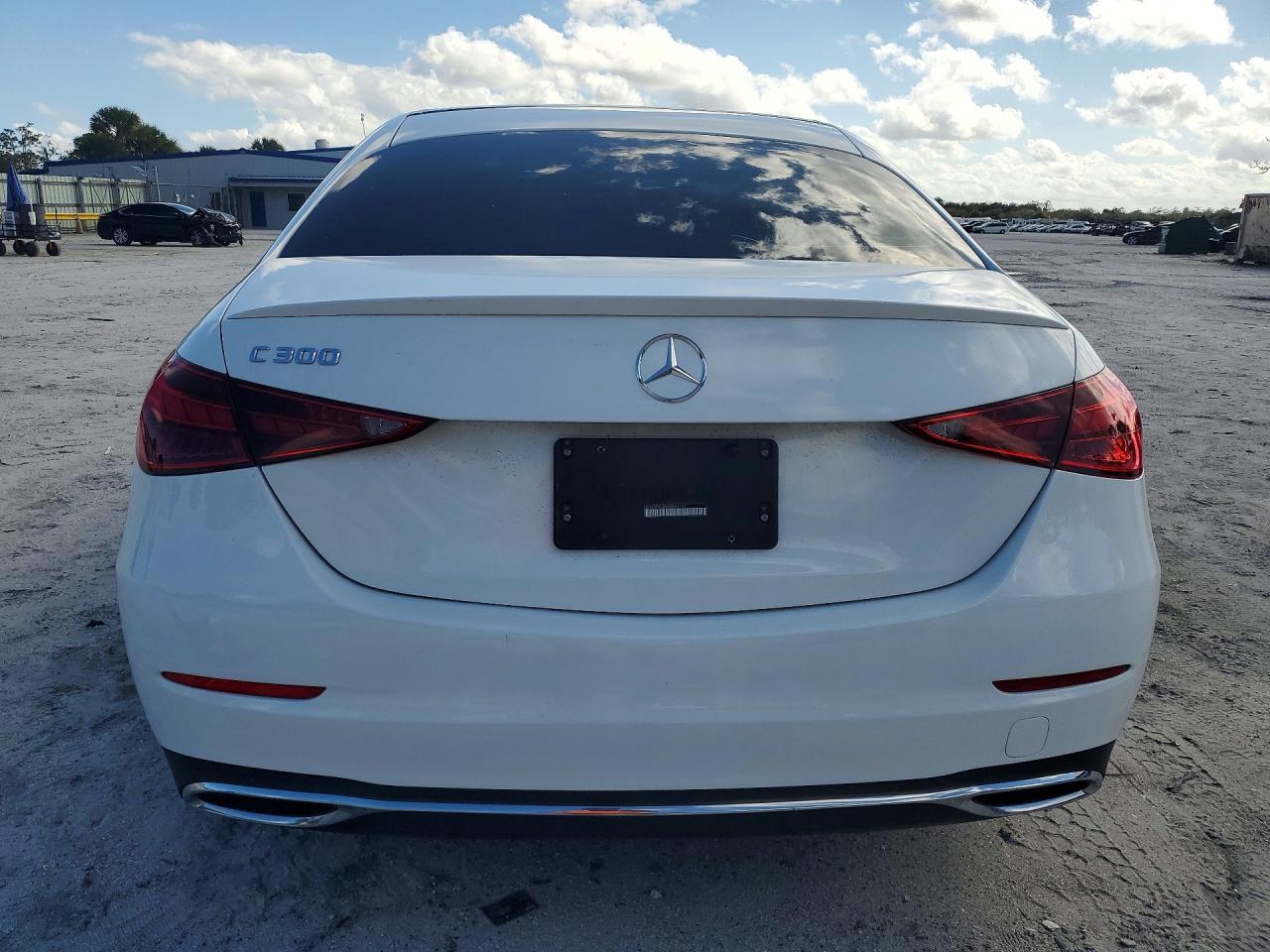 2022 MERCEDES-BENZ C 300 photo 6