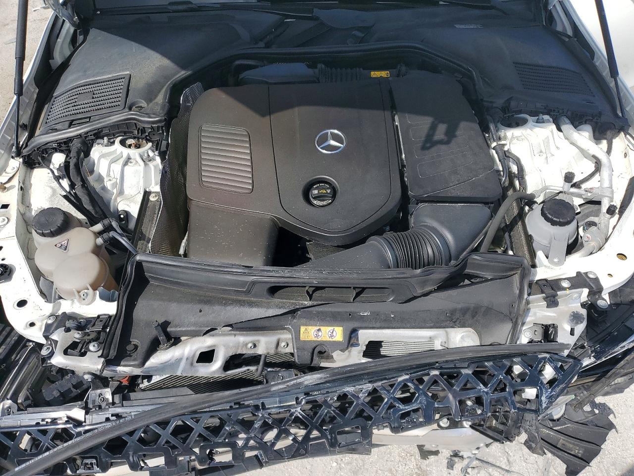 2022 MERCEDES-BENZ C 300 photo 11