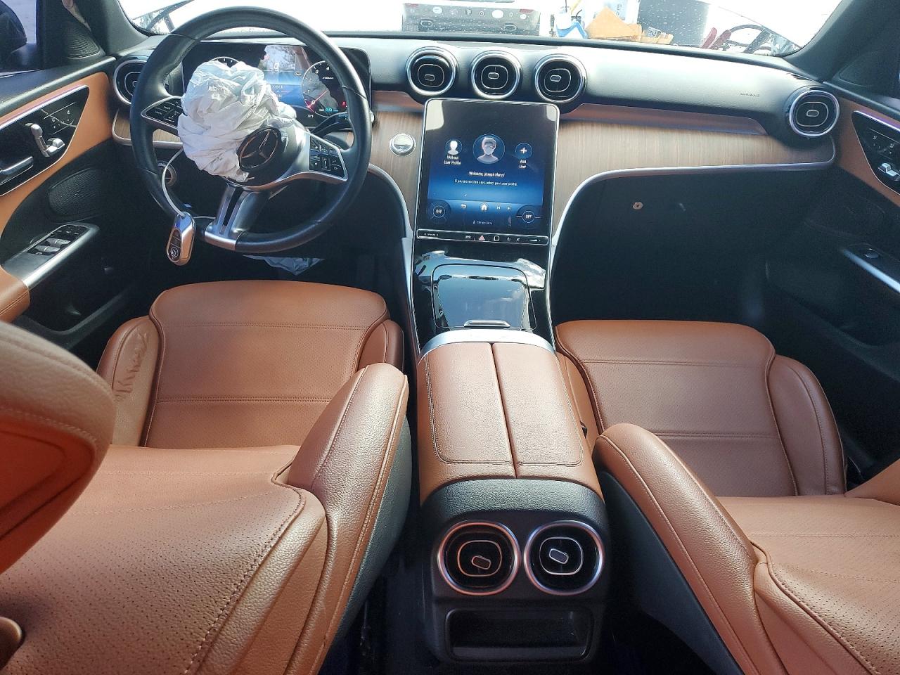 2022 MERCEDES-BENZ C 300 photo 8