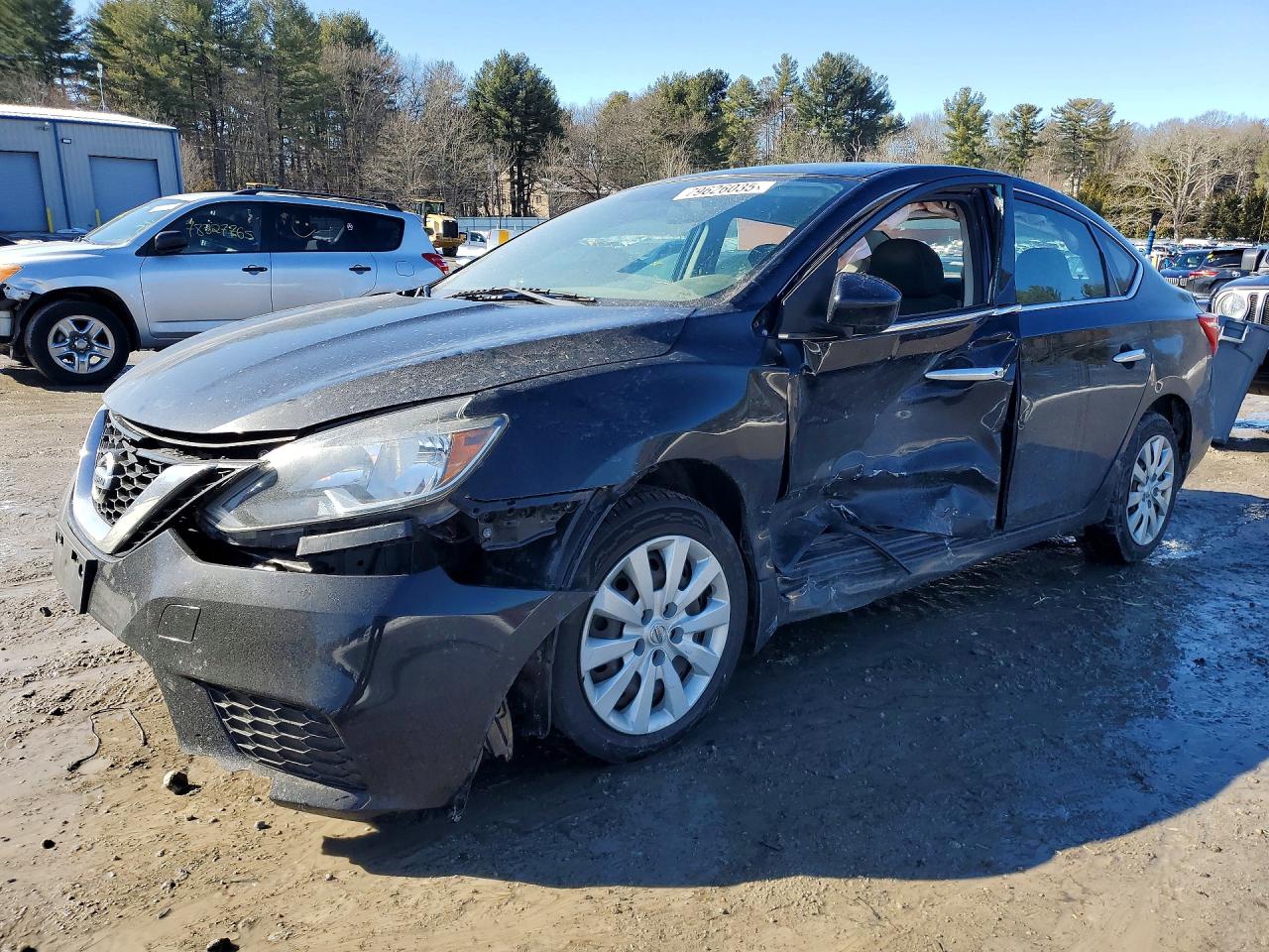 2019 NISSAN SENTRA