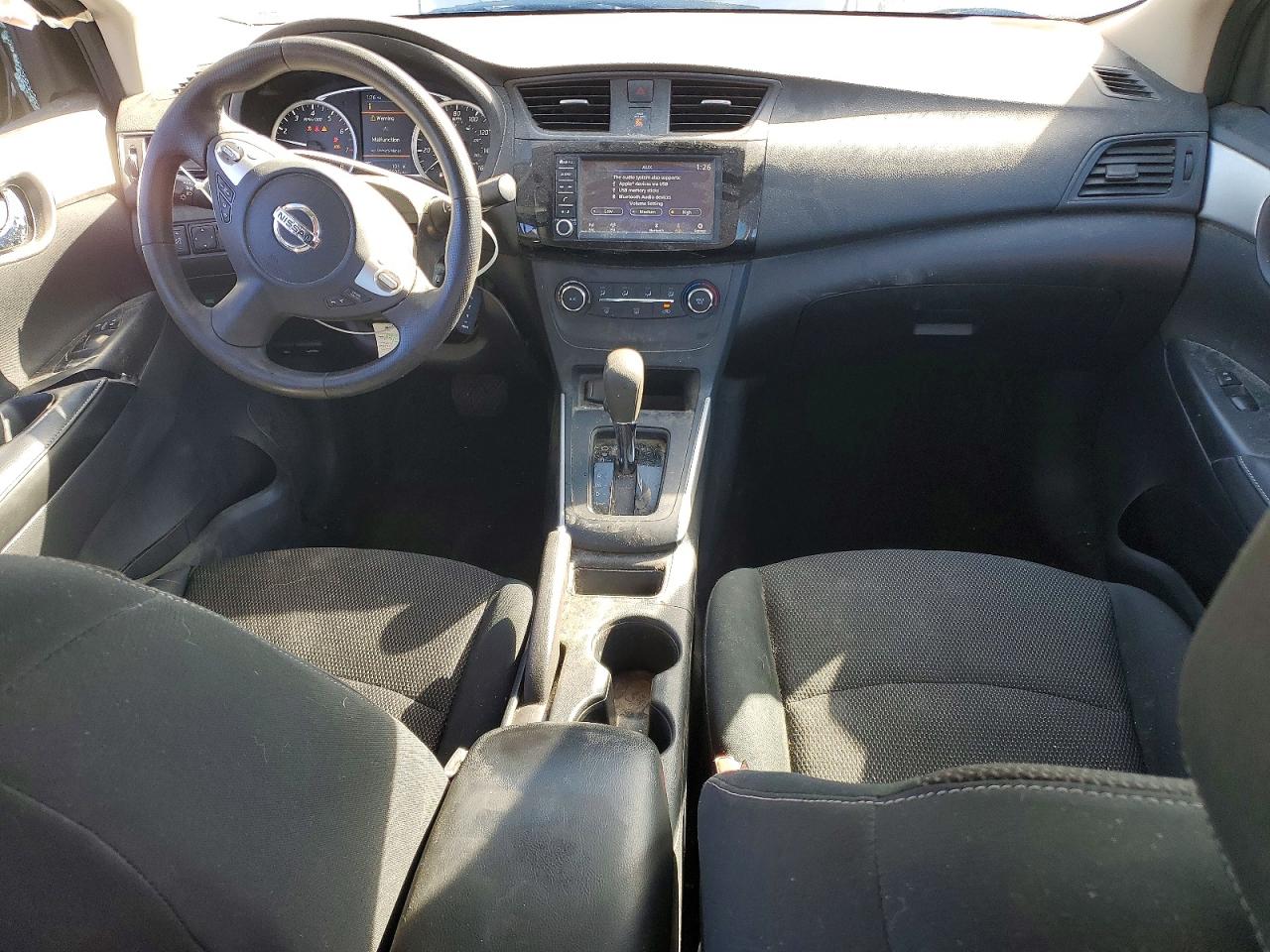 2019 NISSAN SENTRA S photo 15
