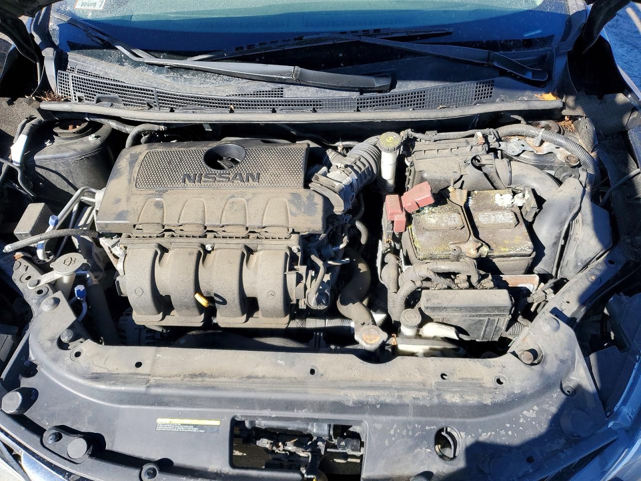2019 NISSAN SENTRA S photo 21