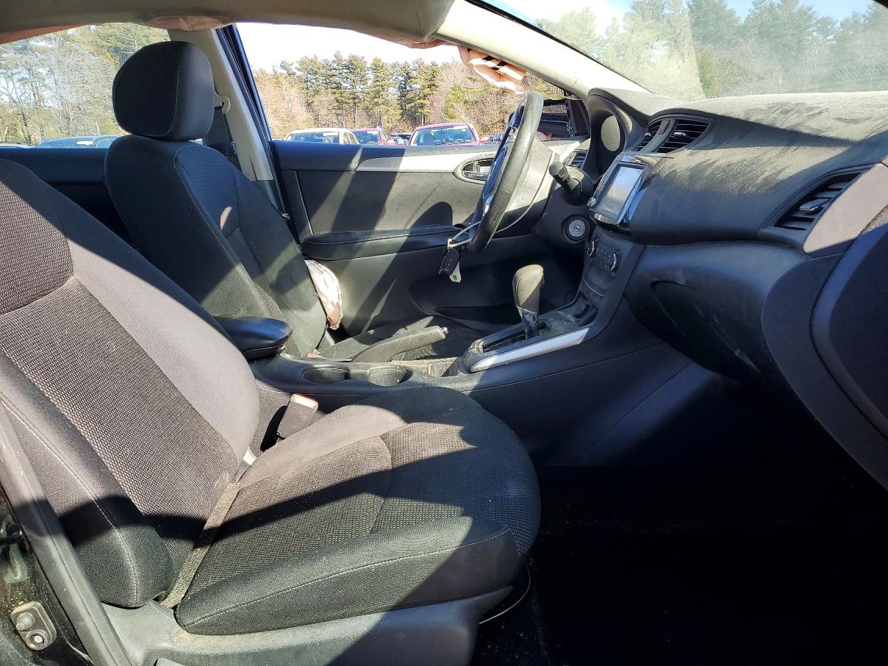2019 NISSAN SENTRA S photo 13