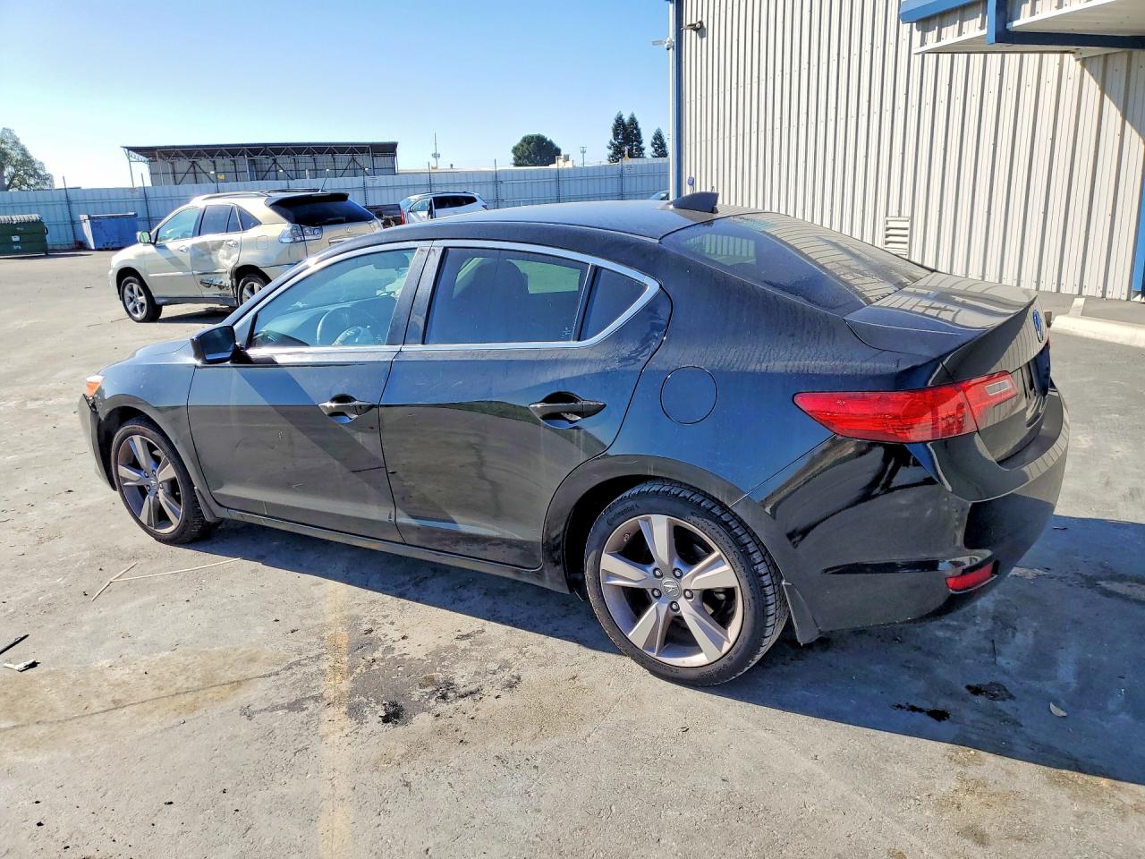 2015 ACURA ILX 20 photo 3