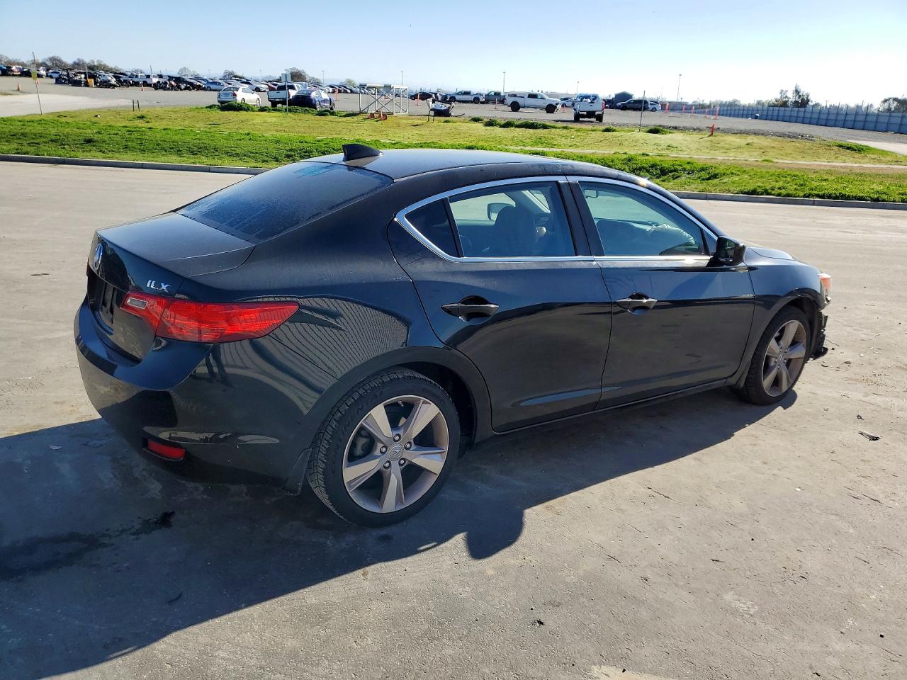 2015 ACURA ILX 20 photo 5