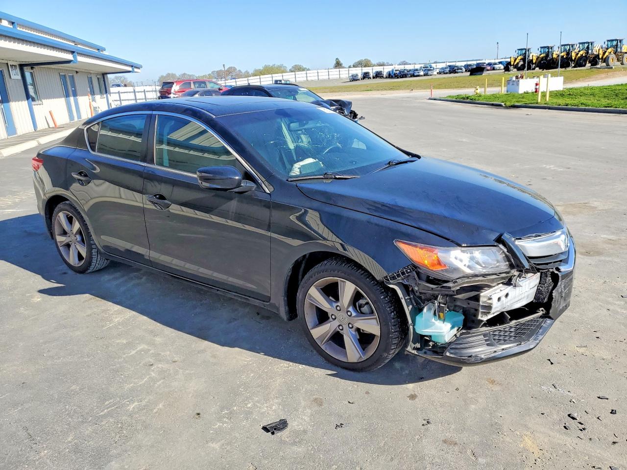 2015 ACURA ILX 20 photo 7