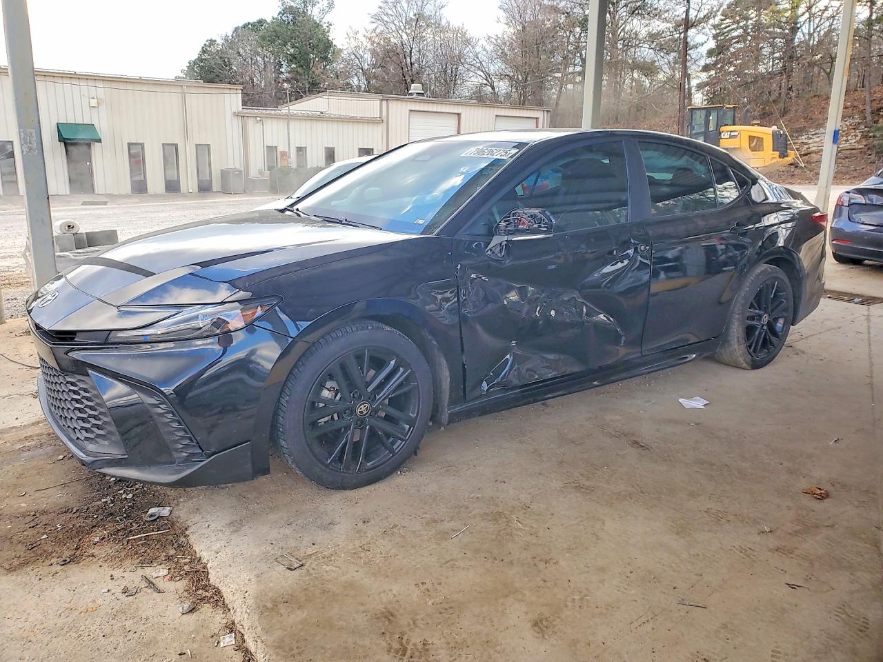 2025 TOYOTA CAMRY