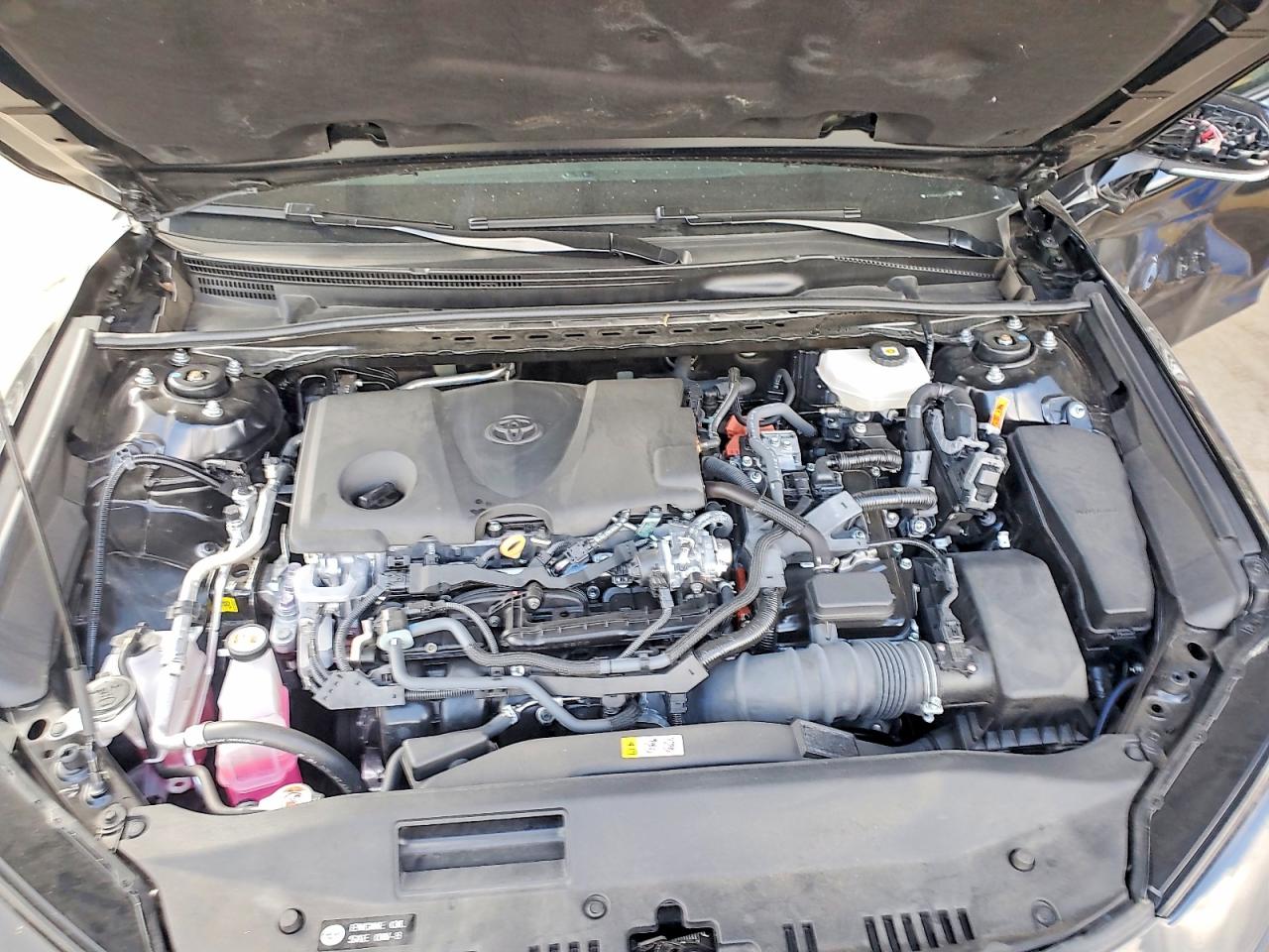 2025 TOYOTA CAMRY SE photo 21