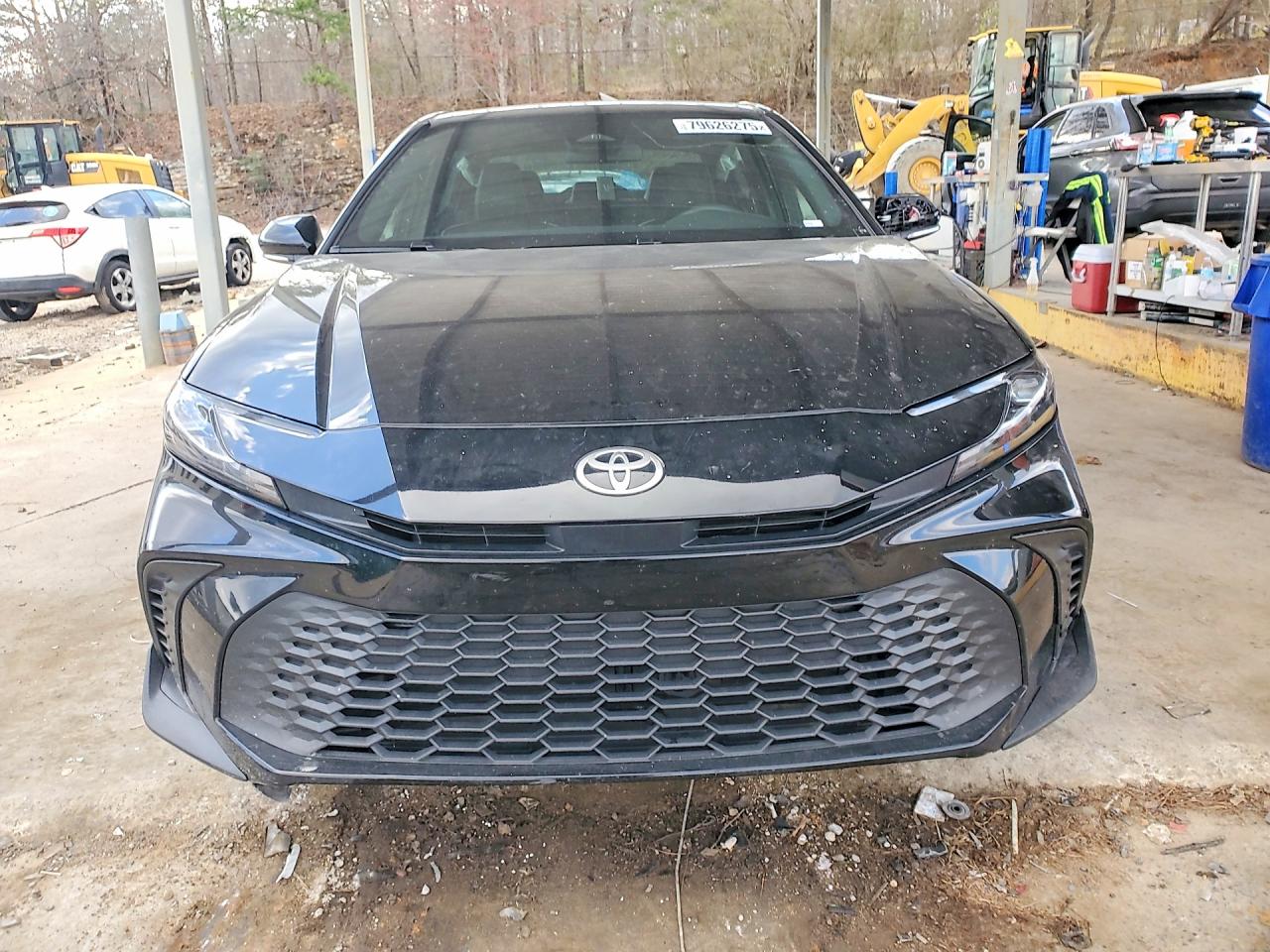 2025 TOYOTA CAMRY SE photo 9