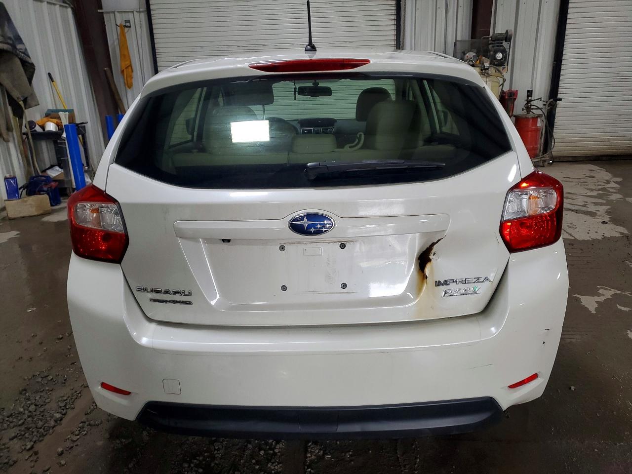 2015 SUBARU IMPREZA PREMIUM photo 11