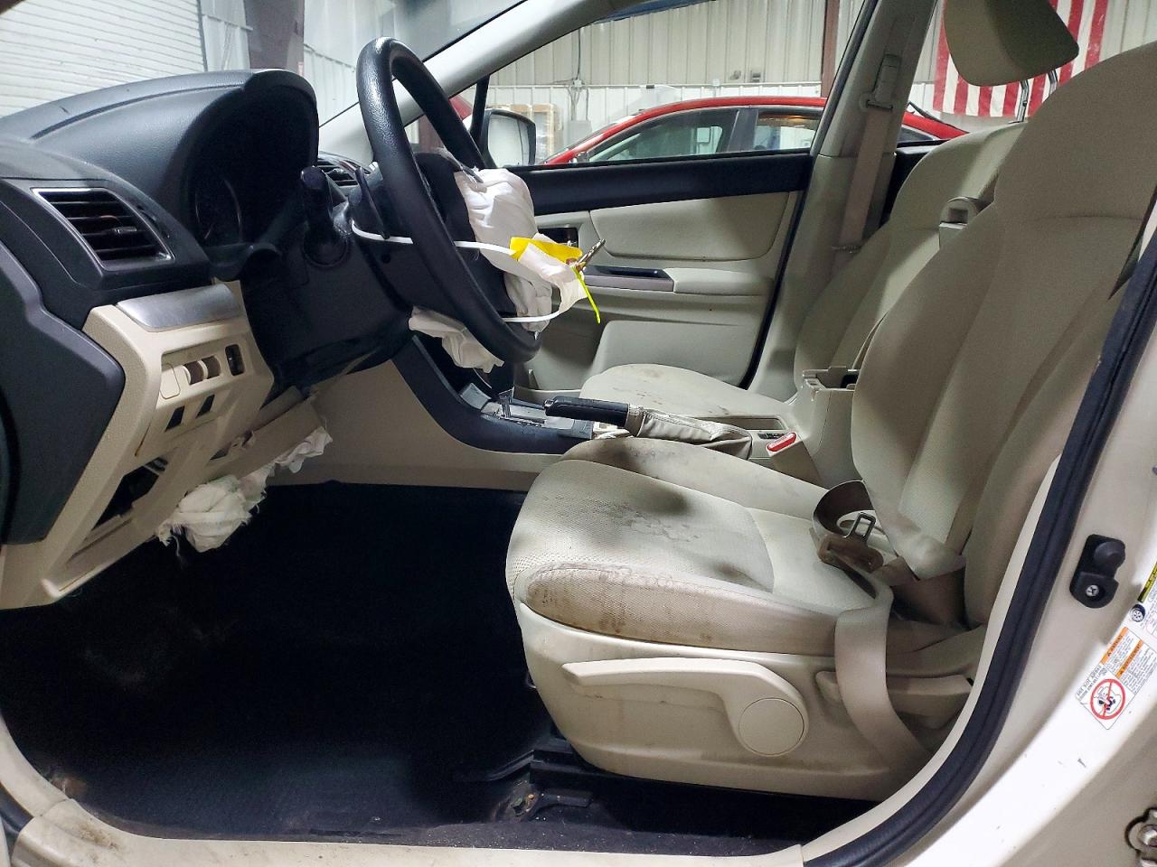 2015 SUBARU IMPREZA PREMIUM photo 13