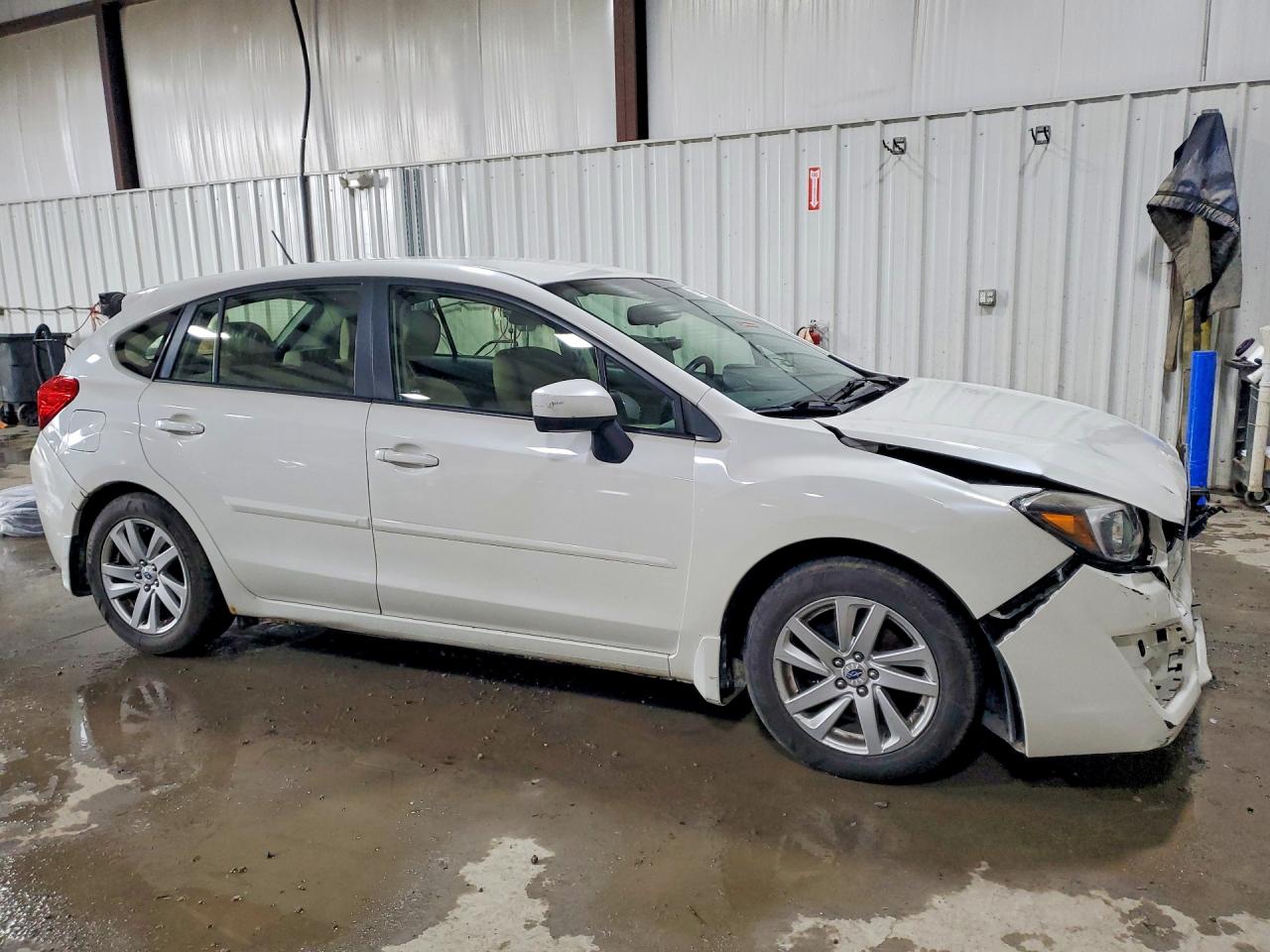 2015 SUBARU IMPREZA PREMIUM photo 7
