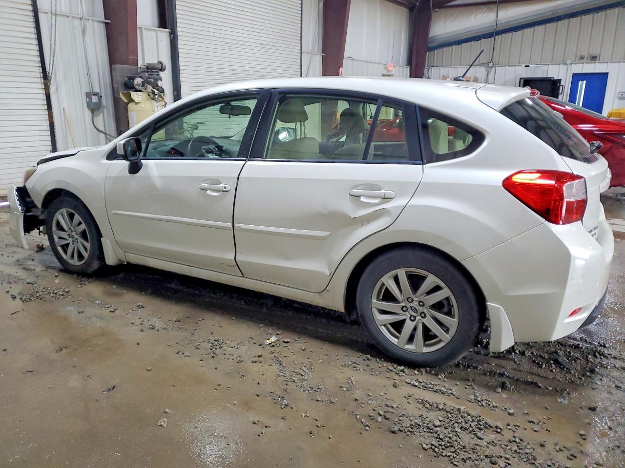 2015 SUBARU IMPREZA PREMIUM photo 3